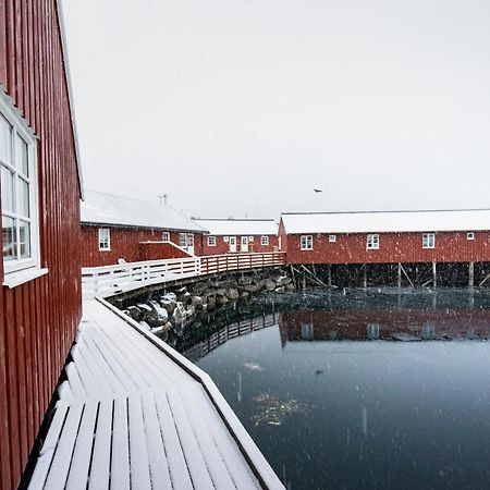 Lofoten Cabin&Kayak Rental Stamsund Dış mekan fotoğraf