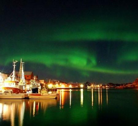 Lofoten Cabin&Kayak Rental Stamsund Dış mekan fotoğraf