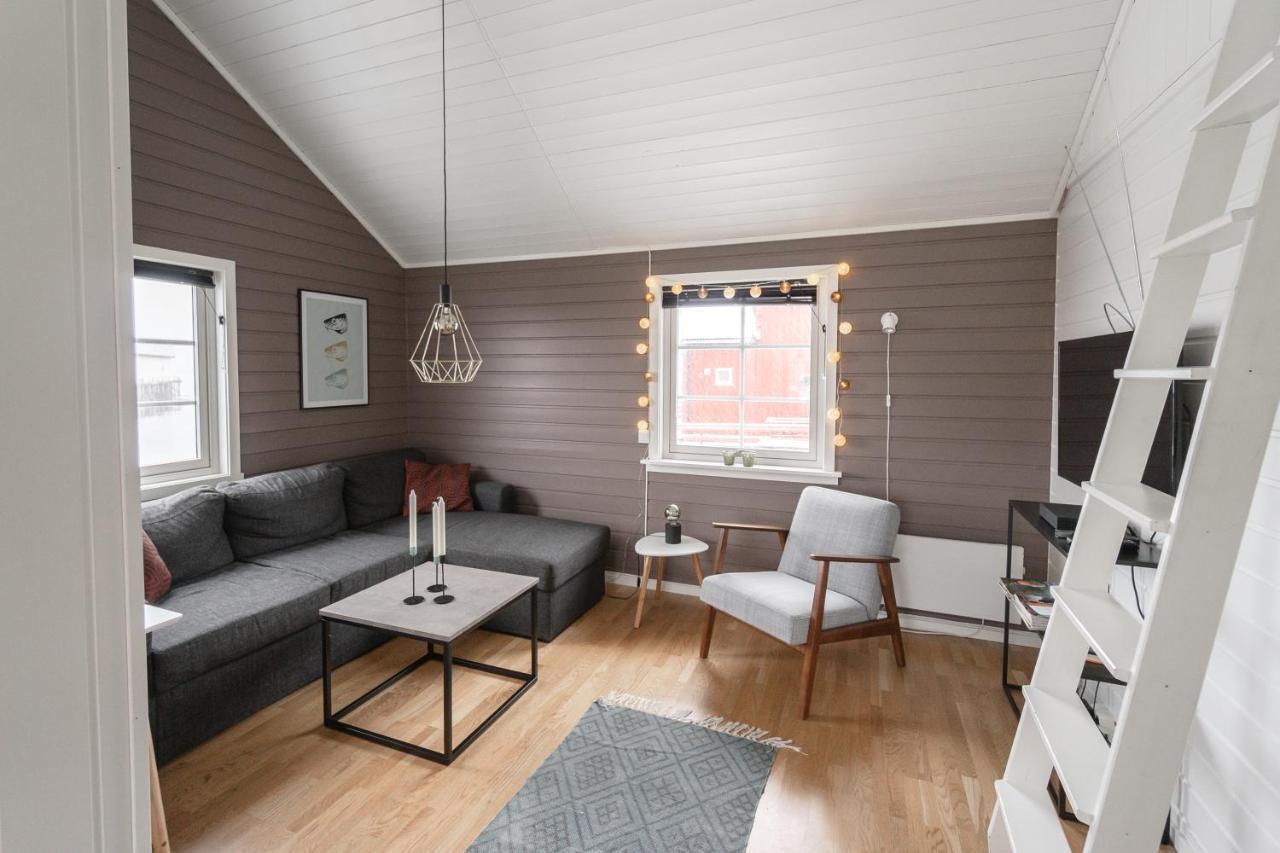 Lofoten Cabin&Kayak Rental Stamsund Dış mekan fotoğraf