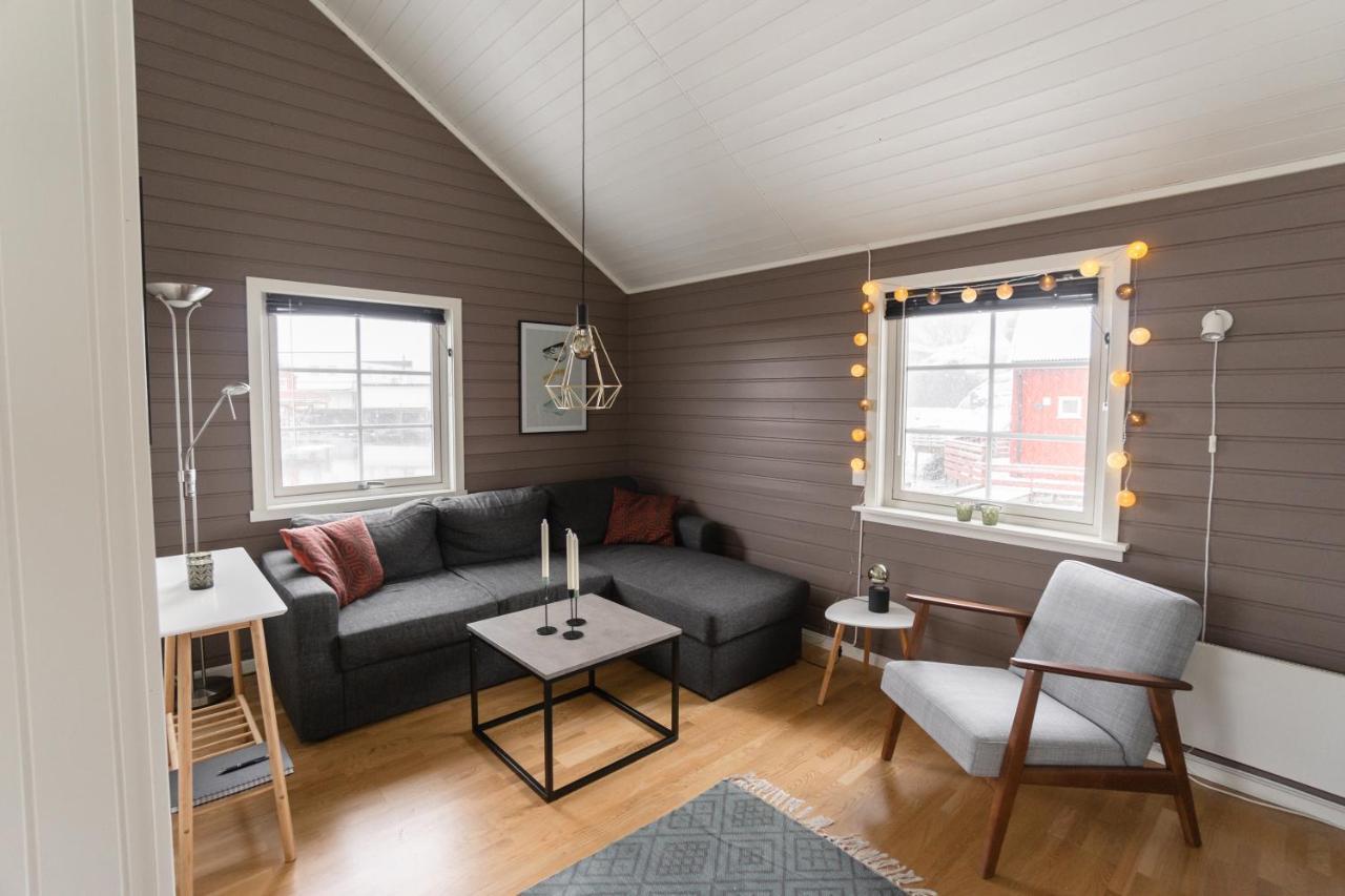 Lofoten Cabin&Kayak Rental Stamsund Dış mekan fotoğraf