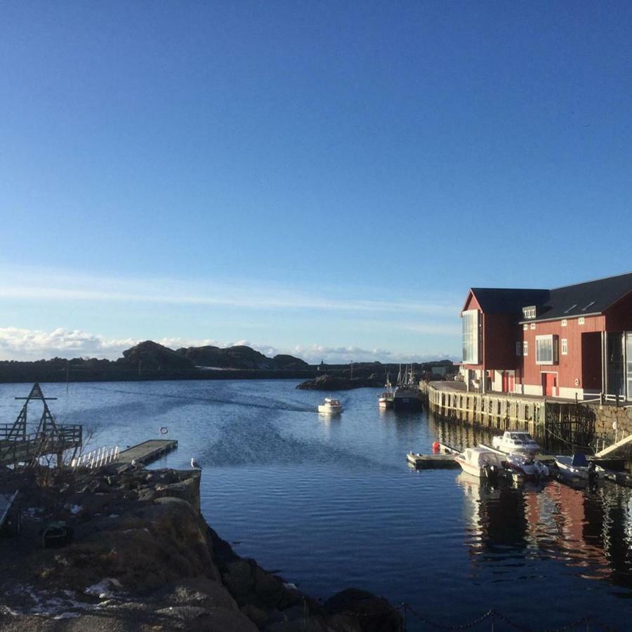 Lofoten Cabin&Kayak Rental Stamsund Dış mekan fotoğraf