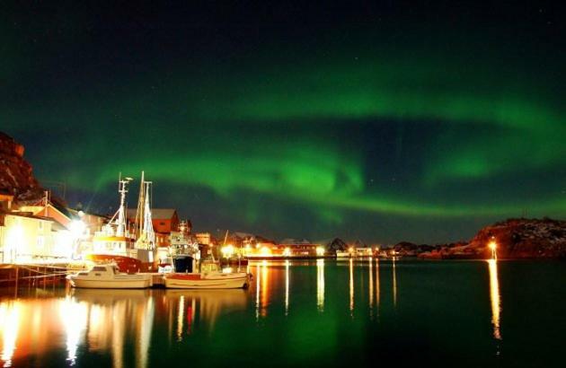 Lofoten Cabin&Kayak Rental Stamsund Dış mekan fotoğraf