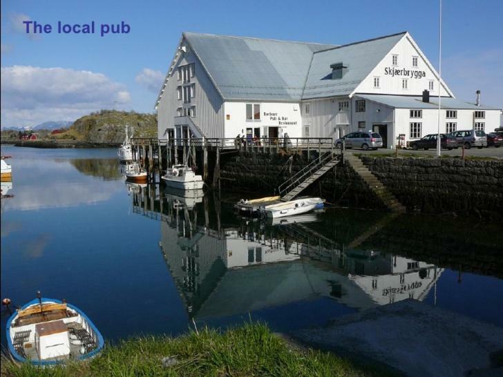 Lofoten Cabin&Kayak Rental Stamsund Dış mekan fotoğraf
